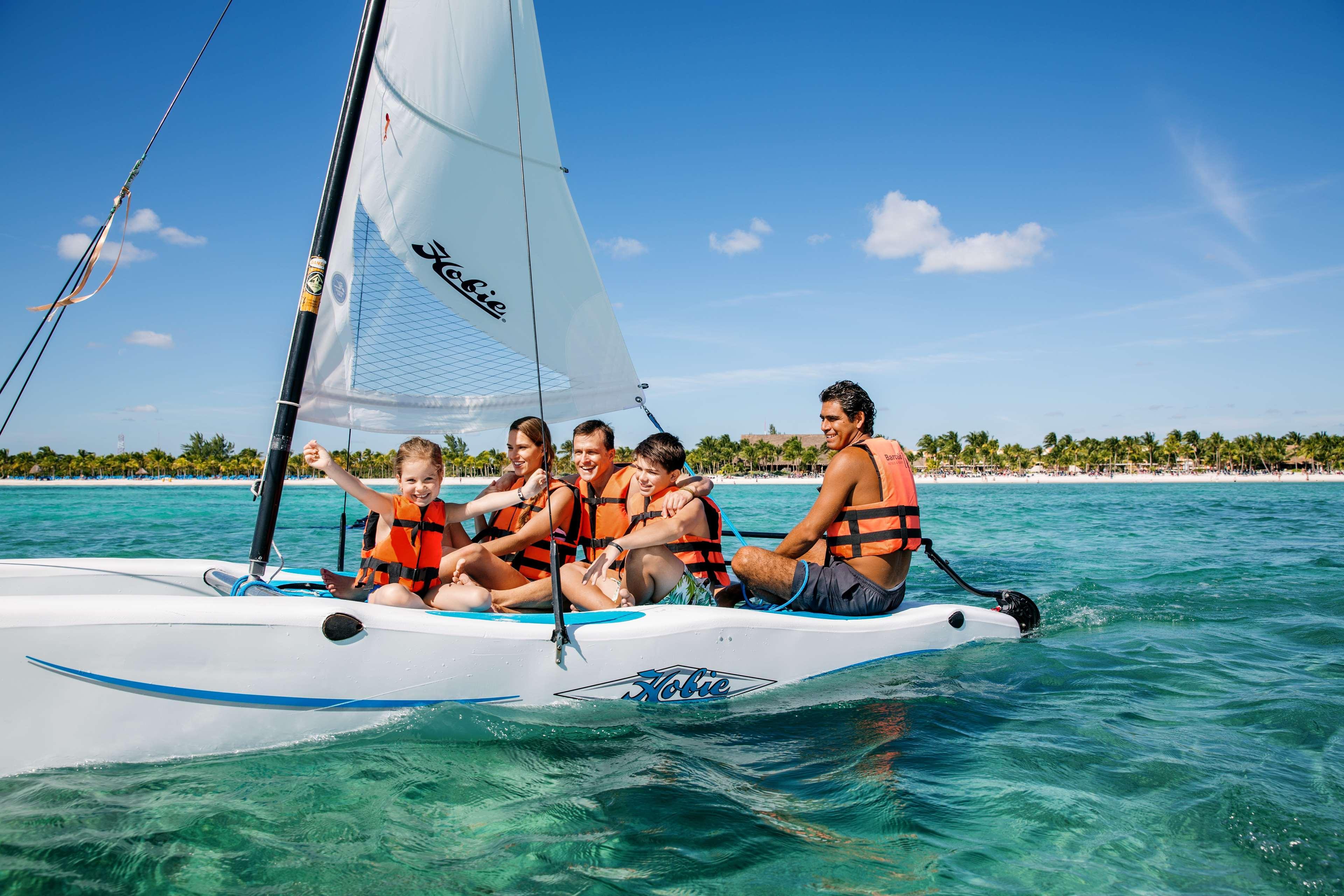 Barcelo Maya (adults Only) Resort Xpu Ha