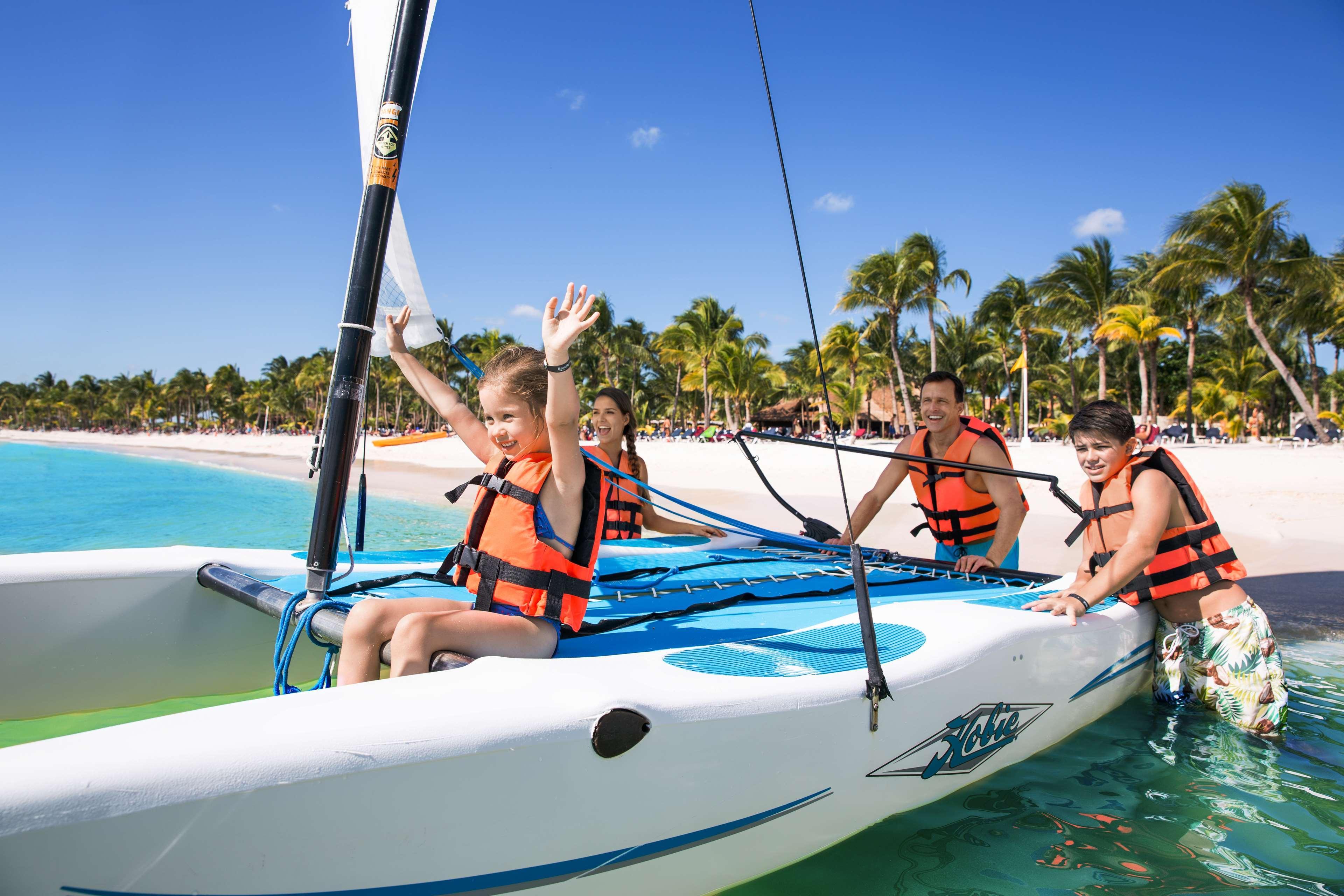 Barcelo Maya (adults Only) Resort Xpu Ha