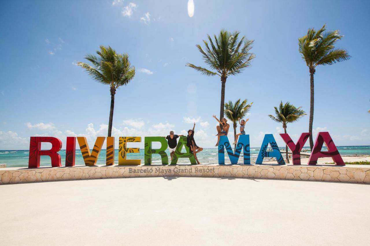 Resort Barcelo Maya (adults Only)